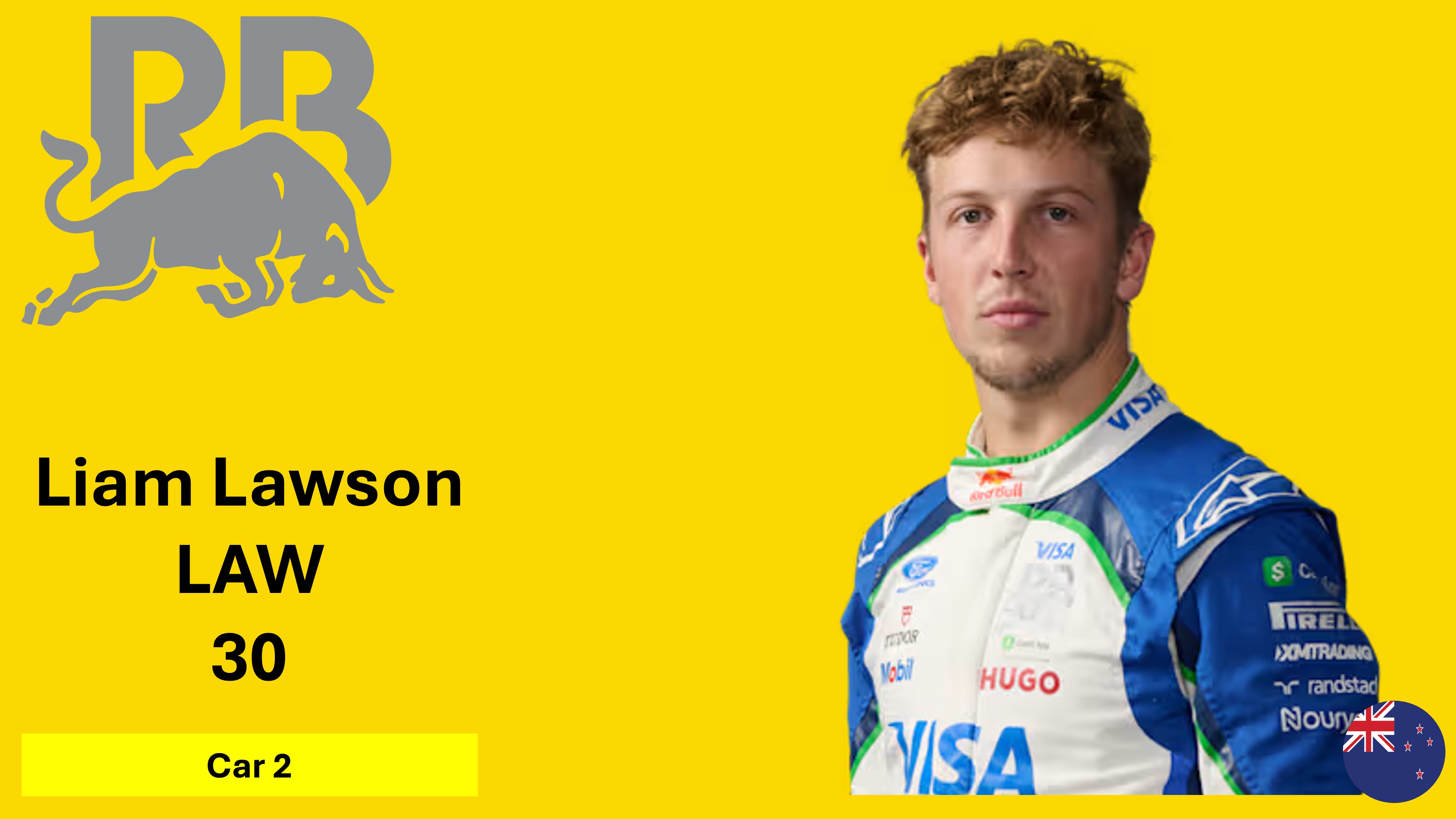 Liam Lawson